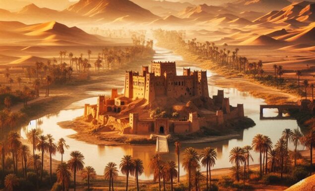 L’Oasis de Tozeur : Un Vrai Conte de Survie