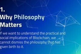 A Philosophical Take on Blockchain