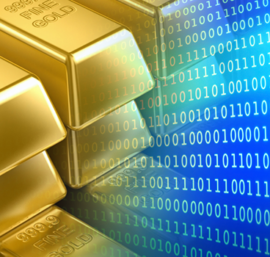 Cryptocurrency: The Gold of the Information Age