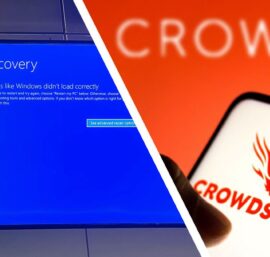 Cybersecurity giant Crowdstrike suffers major outage affecting businesses around the world