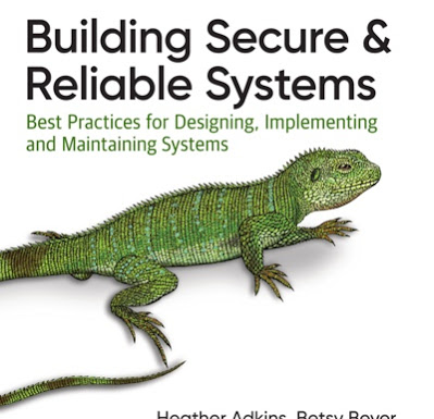 Mastering Site Reliability Engineering with “Building Secure & Reliable Systems” Book