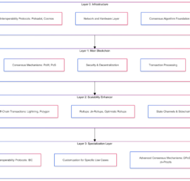 Demystifying Layer 3 Blockchain: The Next Evolution in Blockchain Technology