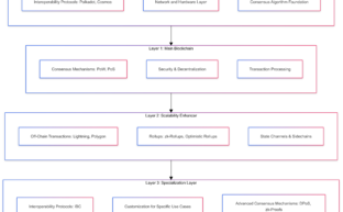 Layer 3 Blockchain