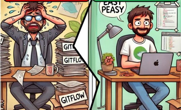 5 Reasons Why We Boldly Switched from GitFlow to Trunk-Based Development (TBD): A Developer’s Essential Guide