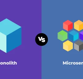 Architecture Monolithique vs Microservices : Principales Différences