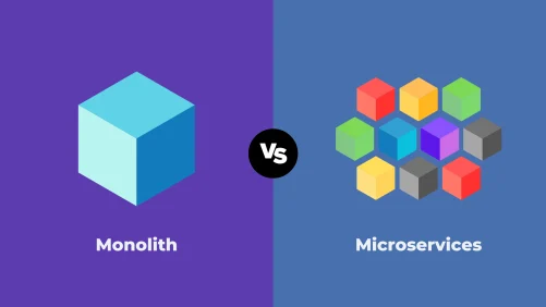 Monolithic vs Microservices Architecture