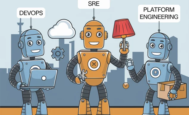 DevOps vs SRE vs Platform Engineering: The Ultimate Guide to Optimizing IT Teams for Scalability and Reliability