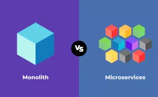 Monolithic vs Microservices Architecture