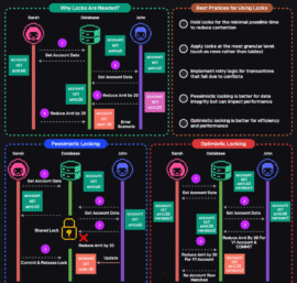 Pessimistic vs. Optimistic Locking: A Comprehensive Guide