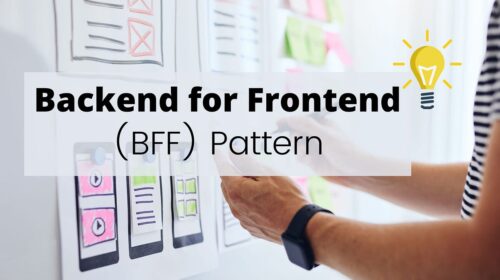 Backend for Frontend
