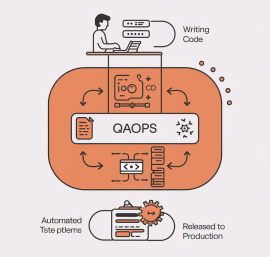 Optimizing Software Quality: How QAOps Combines CI/CD and Continuous Testing for Faster, Reliable Releases