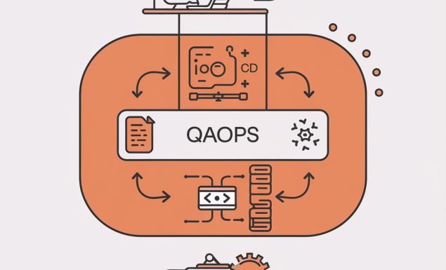 Optimizing Software Quality: How QAOps Combines CI/CD and Continuous Testing for Faster, Reliable Releases