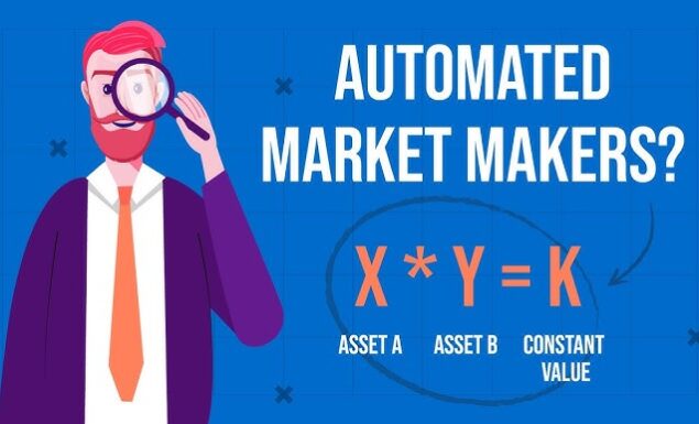 Série DeFi n°1 : Comprendre intuitivement les teneurs de marché automatisés (AMM)