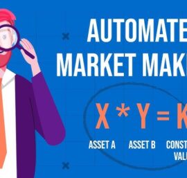 Série DeFi n°1 : Comprendre intuitivement les teneurs de marché automatisés (AMM)