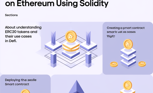 [Tutorial] Creating an ERC20 Token Presale Smart Contract (DeFi Central) on Ethereum Using Solidity