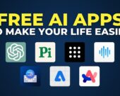 Full Review of Top Useful AI Apps That Can Help You in 2025