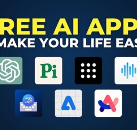 Full Review of Top Useful AI Apps That Can Help You in 2025