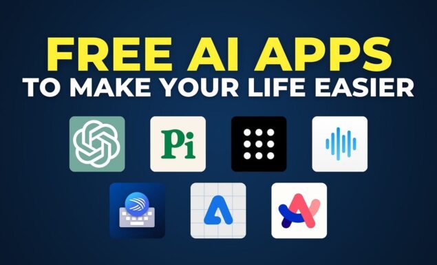 Full Review of Top Useful AI Apps That Can Help You in 2025