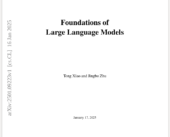 Foundations of Large Language Models: A Comprehensive Overview