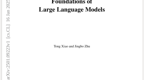 Large Language Models