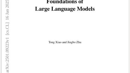 Large Language Models