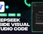 How to Use DeepSeek R1 for Free in Visual Studio Code