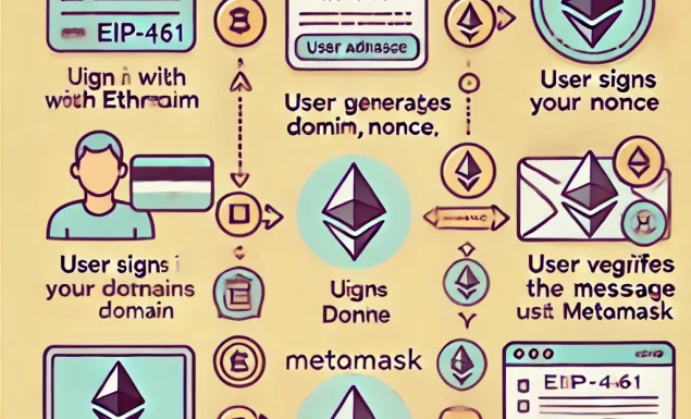 EIP-4361 : Le Sign-In With Ethereum expliqué en détail pour les développeurs