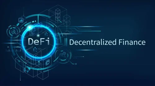 Finance décentralisée
