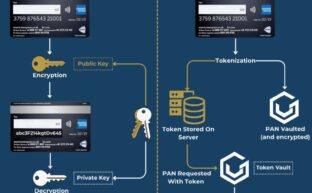 Encryption vs. Tokenization