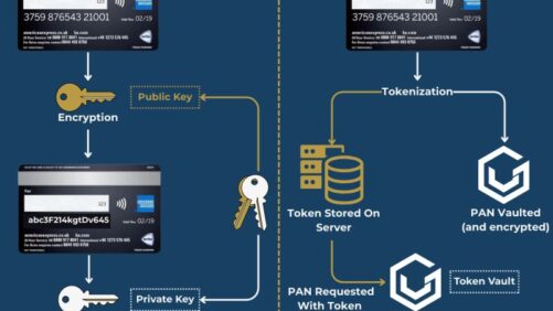 Encryption vs. Tokenization