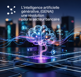 L’Intelligence Artificielle Générative (GenAI) : Une Révolution pour le Secteur Bancaire
