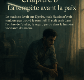 Fiction – L’inventeur de l’impossible – Chapitre 8 – La tempête avant la paix