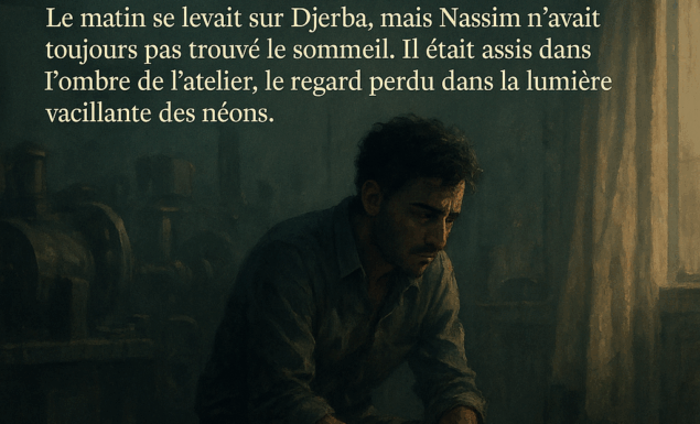 Fiction – L’inventeur de l’impossible – Chapitre 8 – La tempête avant la paix