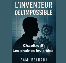 Fiction : L’inventeur de l’impossible – Chapitre 6 – Les chaînes invisibles