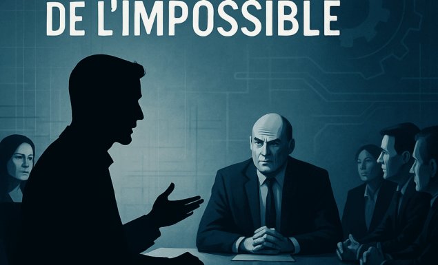 Fiction – L’inventeur de l’impossible – Chapitre 7 – La guerre des rêves
