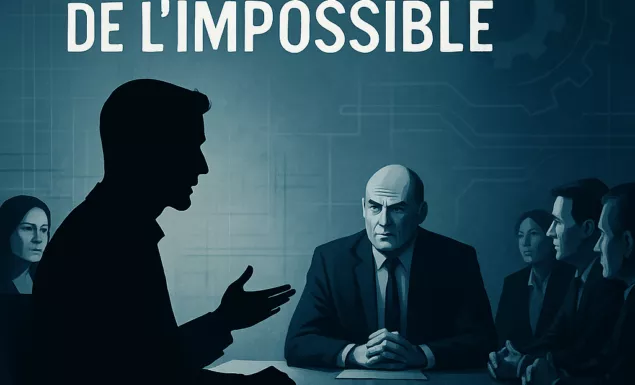 Fiction – L’inventeur de l’impossible – Chapitre 7 – La guerre des rêves