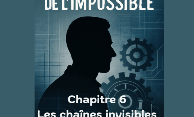 Fiction : L’inventeur de l’impossible – Chapitre 6 – Les chaînes invisibles