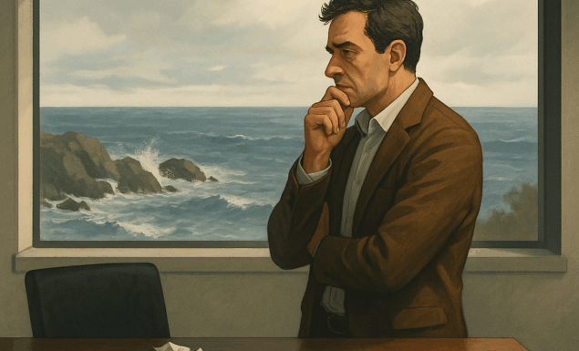 Fiction – L’inventeur de l’impossible – Chapitre 9 – Le prix du rêve