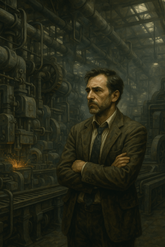 L'inventeur de l'impossible