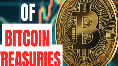 Bitcoin Treasury Companies