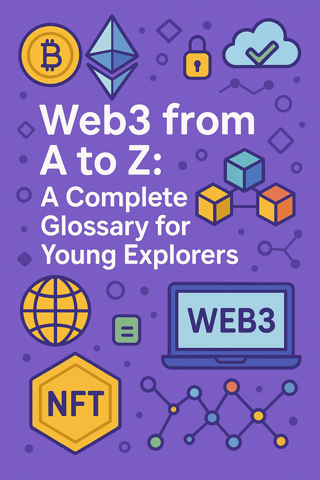 Web3 from A to Z: A Complete Glossary for Young Explorers - Tech-Tech