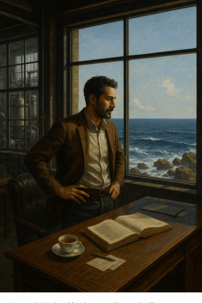 L'inventeur de l'impossible