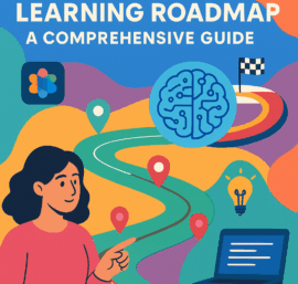The Ultimate Generative AI Learning Roadmap: A Comprehensive Guide