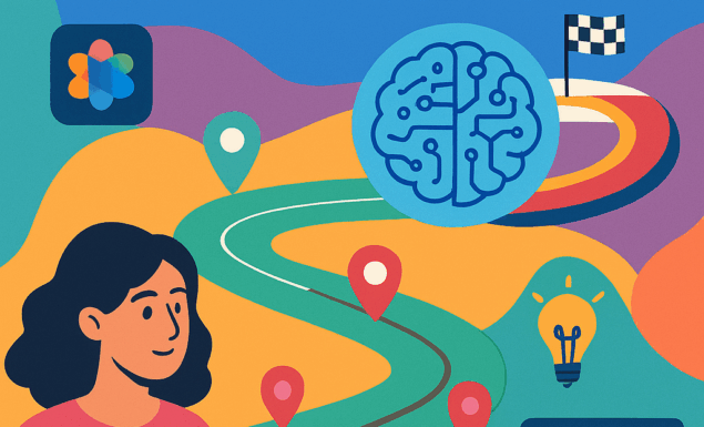 The Ultimate Generative AI Learning Roadmap: A Comprehensive Guide