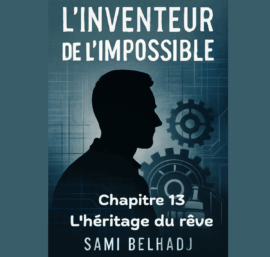 Fiction – L’inventeur de l’impossible – Chapitre 13 – L’héritage du rêve
