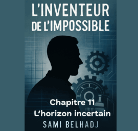 Fiction – L’inventeur de l’impossible – Chapitre 11 – L’horizon incertain