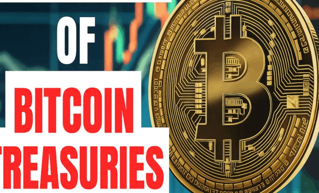 The Rise of Bitcoin Treasury Companies: Implications for Corporate Finance and Risk Management