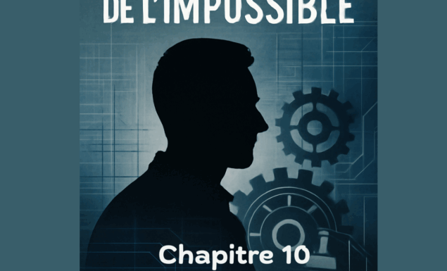 Fiction- L’inventeur de l’impossible – Chapitre 10 – La guerre intérieure