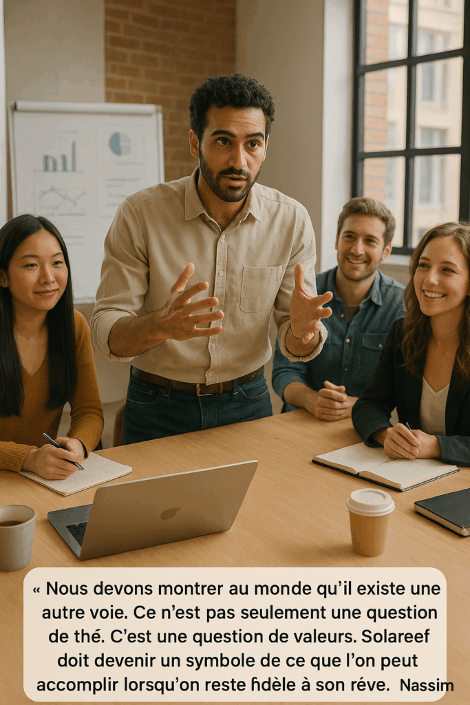 L'inventeur de l'impossible