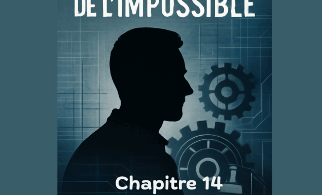 Fiction – L’inventeur de l’impossible – Chapitre 14 – La sagesse du voyage